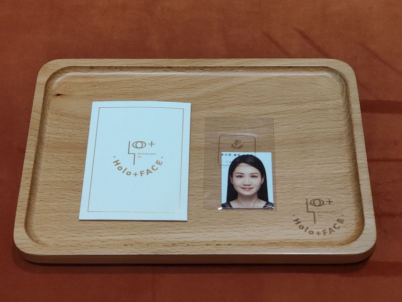 韓式證件照