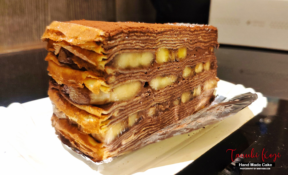 台南千層蛋糕