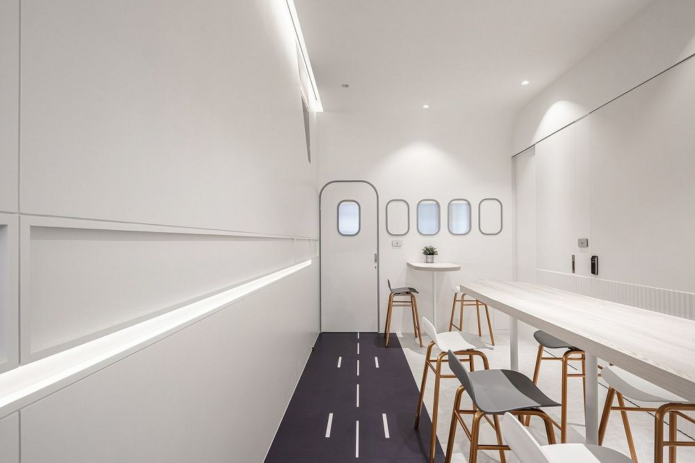 【桃園美食】 Pilot in Cafe｜專業機師打造全台唯一模擬駕駛機航空主題餐廳