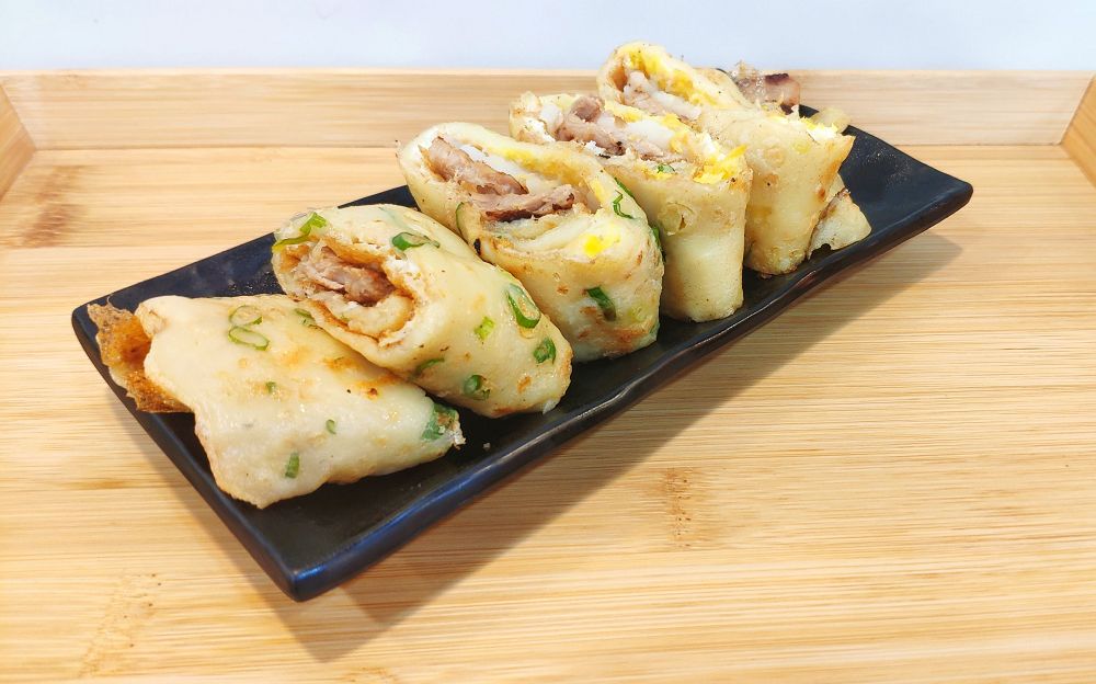 【台南安南好食】 柒早日式早午餐｜美好的一天就從超澎派早午餐開始，平價、美味、選擇多！