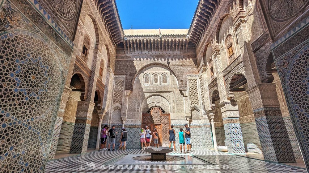 【摩洛哥特色城市】「千年迷城」菲斯 Fès 世上最臭的城市？一日走訪世界文化遺產