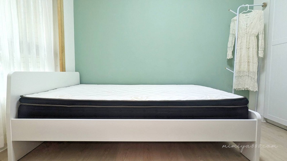 【IKEA訂製床墊】生活搖籃寢具｜為IKEA床架客製化訂製一張舒適床墊，工廠直營寢具店專業訂製歐規尺寸床墊