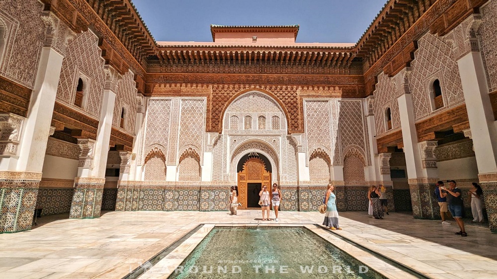【摩洛哥特色城市】「紅城」馬拉喀什 Marrakech 行前必讀攻略：交通、天氣、必遊景點全收錄