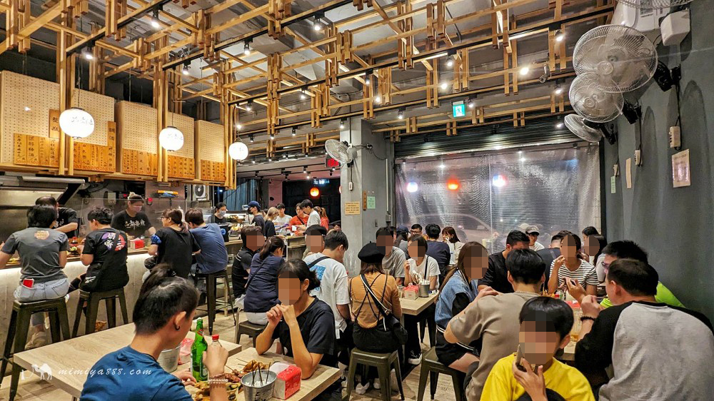 【2024美食懶人包】大台北不容錯過的美味烤串深夜食堂，10家推薦必吃平價串燒居酒屋