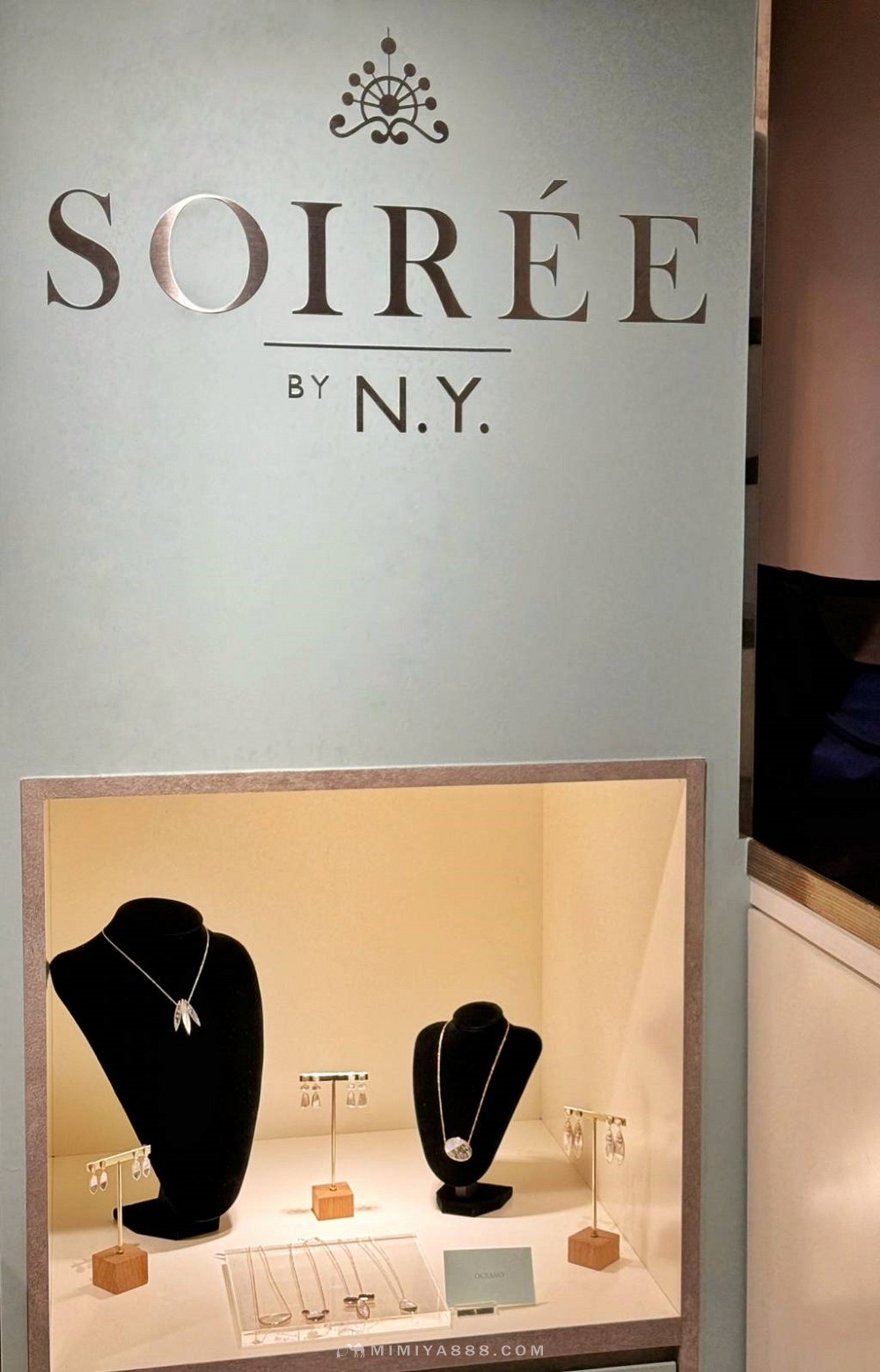 【時尚選品】SOIRÉE BY N.Y. 蒔華芮｜百搭輕珠寶飾品，設計款單品打造精緻優雅的穿搭亮點