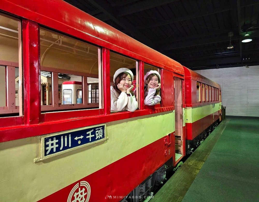 【靜岡】搭上大井川鐵道百年觀光列車，走訪櫻花秘境、浮島車站、夢之吊橋、寸又峽溫泉