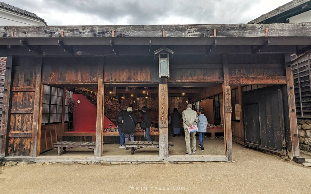 【名古屋一日遊】江戶迷必訪400年前古驛站城鎮「妻籠宿」，一日遊景點、美食全攻略