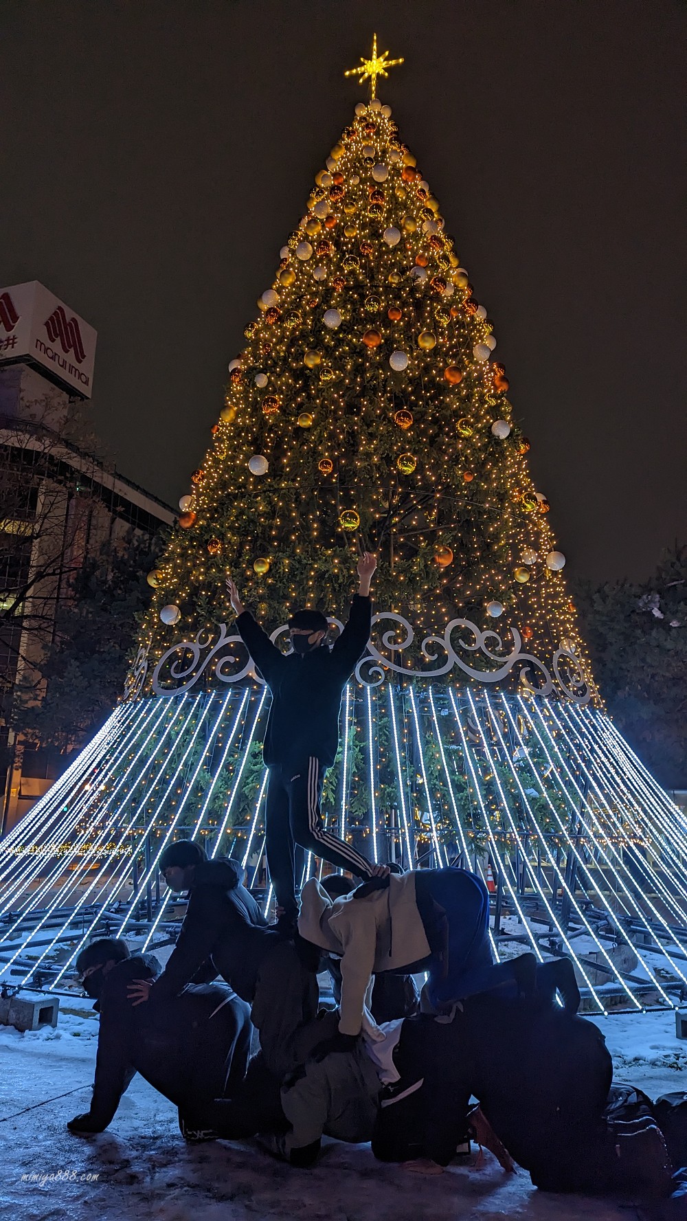 【北海道｜札幌】雪地裡的「札幌慕尼黑聖誕市集」，北海道11月12月必訪景點，不用飛歐洲也能感受濃濃聖誕氣氛