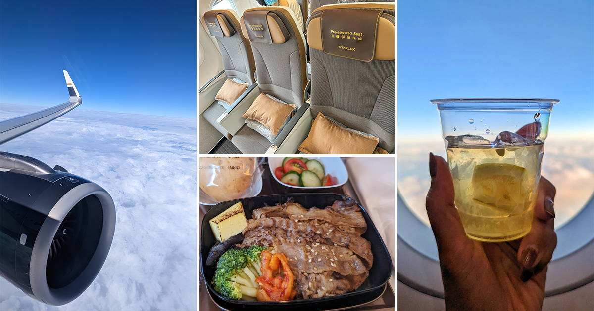 【國外旅遊】星宇航空A321neo真實體驗，機上吃胡同燒肉&#038;蜷尾家冰淇淋、喝隱藏版特調、享用免費WiFi @