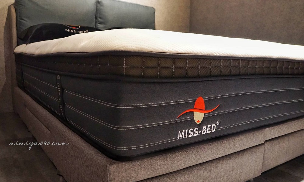 【手工床墊推薦】眠床小姐｜職人打造MIT精品床墊，7款床墊提供99晚試睡，幫身體挑一款一覺到天亮的舒適床墊