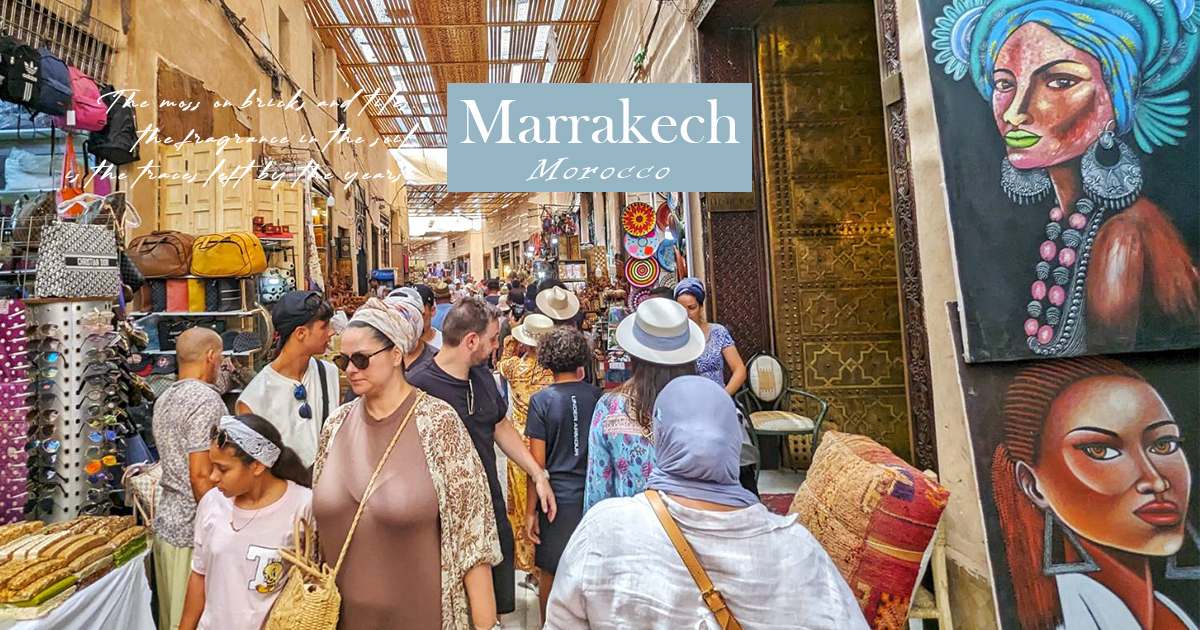 延伸閱讀：【摩洛哥特色城市】「紅城」馬拉喀什 Marrakech 行前必讀攻略：交通、天氣、必遊景點全收錄